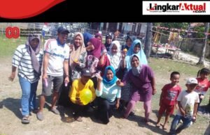 Dalam Rangka Menyambut HUT RI Ke-80 di Dusun 1 Desa Sumberurip Kecamatan Pebayuran Kabupaten Bekasi