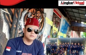 Menyambut HUT RI Ke-80, “Dani Masruhan (Ciwul)” Selaku Danbrix Teamsus Bagong Torex Klari Kab.Karawang, Mengajak Seluruh Masyarakat untuk Mengibarkan Bendera Merah Putih di Depan Rumah Masing-Masing