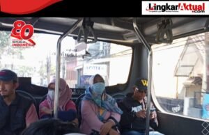 Kebersihan Dan Kenyamanan Bus Metro Jabar Trans Koridor 6 Rute Leuwipanjang – Majalaya Pantas Diacungi Jempol
