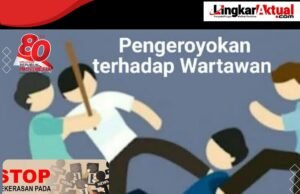 Sungguh Ironis…!!! Dunia Jurnalistik Kembali Dikejutkan Atas Tindakan Kekerasan dan Pengeroyokan Terhadap Wartawan