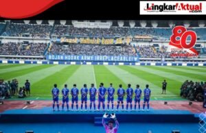 Persib Luncurkan Tim Musim 2025/2026, Wali Kota Bandung: Semoga Juara Lagi Tahun Ini