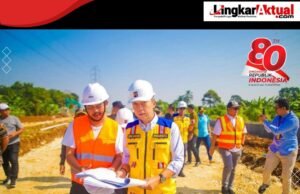 Pemkot Bogor Bangun Jalur Sementara Roda Dua di Batutulis, Rampung dalam 14 Hari