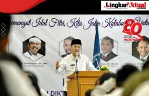 Wagub Erwan Setiawan Hadiri Pengambilan Sumpah PAW DPRD Jabar Sisa Masa Jabatan 2024- 2029