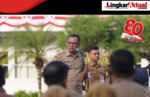 Sekda Kabupaten Bogor Tekankan Semangat Kolaboratif dan Responsif terhadap Publik