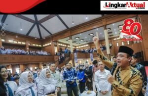 Wakil Wali Kota Bandung Ajak Pelajar Aktif Berorganisasi dan Jauhi Tawuran