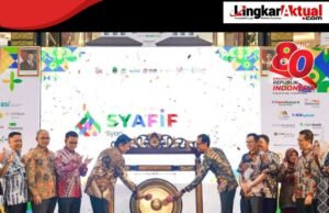 Sharia Financial Fair Berhasil Tambah 785 Rekening Baru Nasabah Tabungan Syariah di Jabar