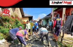 Masyarakat Desa Igirklanceng Antusias Menyambut HUT RI ke – 80, Dengan Berbagai Kegiatan.