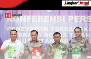 Satgas Pangan Polri Sita 132 Ton Beras Oplosan Produksi PT FS