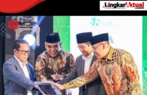 Kementerian ATR/BPN Raih Penghargaan Pendukung Percepatan Sertifikasi Tanah Wakaf oleh BWI Awards
