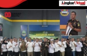 PENERANGAN HUKUM KEJATI JABAR, DI DESA MEKARMUKTI KABUPATEN BANDUNG BARAT