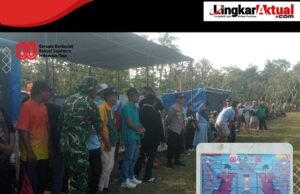 Kades Cup 2025 Resmi Dibuka, Warga Kalijurang Sambut Antusias