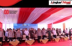 Polres Metro Jakarta Barat Bangun Dapur Gizi Gratis Untuk Ribuan Pelajar Di Palmerah
