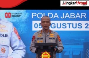 Kapolda Jabar Laksanakan Kunjungan Kerja ke Mako Sat Brimob Polda Jabar