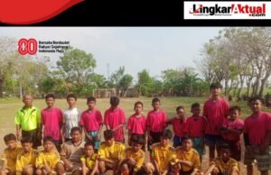Turnamen Sukaringin Cup 2025, Semangat Sportivitas dan Silaturahmi Pemuda Desa Sukaringin