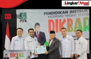 Berani Gelar Pendidikan Kader Badan Partai dan Instruktur 2025, KH Ma’ruf Amin Apresiasi Komitmen Lintas Iman