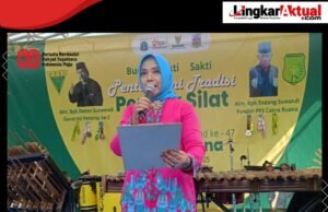 Meriah dan Penuh Persaudaraan, Milad PPSI Cakra Buana ke-47 Sukses Digelar