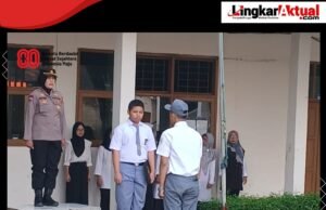 Mencegah Kenakalan Remaja, Polisi Di Purwakarta Terus Edukasi Pelajar