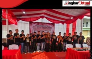 Pemuda Pancasila (MPC PP) Kabupaten Bekasi Menggelar Lomba Catur dalam Rangka Meriahkan HUT RI Ke-80 dan Hari Jadi Kabupaten Bekasi