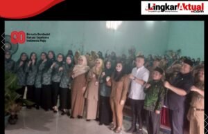 Bupati Brebes Dorong Peningkatan Kapasitas Kader PKK dan Posyandu Aktif