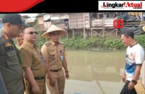 Kali Kukun Mendadak Ramai, Camat Rajeg Oman Adakan Lomba Mancing Sepuasnya