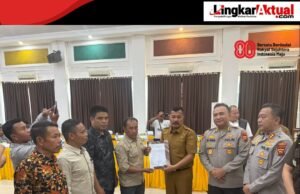 Timdu Bersama Polda Jambi Gelar Rakor Penanganan Konflik Sosial di Kerinci