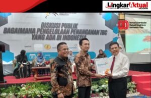 Kasus TB Tinggi, Bio Farma Produksi Vaksin BCG