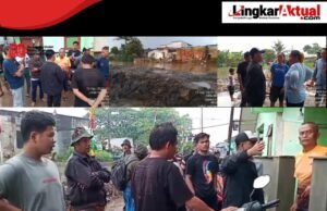 Konflik Masyarakat Terkait Kali Irigasi Srengseng Hilir: Banjir di Sukatani Kekeringan di Utara Sukawangi