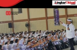 Herman Suryatman: Forum OSIS Wadah Calon Pemimpin Masa Depan