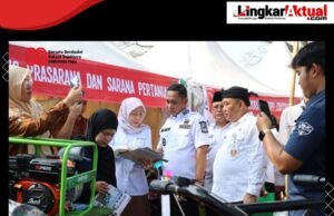 Wabup Bekasi Dorong Regenerasi Petani Lewat Inovasi dan Keterlibatan Anak Muda