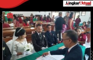 Luncurkan Inovasi Pelakat Jati, Disdukcapil Permudah Pencatatan Perkawinan Non Muslim