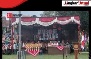 Jambore Ranting Bumiayu 2025 Semarakkan Pembangunan Desa Mandiri