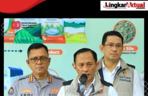 Gelar Rekonstruksi, Polri Temukan Minimnya Uji Kualitas Beras di PT. PIM