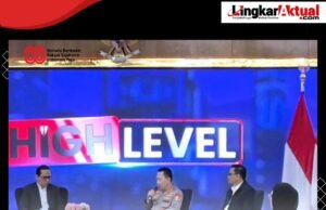 Ketahanan Pangan Jadi Prioritas, Polri Bergerak Sistemik dan Terpadu