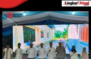 Polri Bangun SPPG di Madiun Pstikan Makanan Bergizi untuk Ribuan Siswa