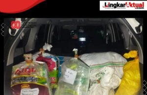 Polri Gagalkan Penyelundupan 80 Kg Sabu di Sulawesi Selatan