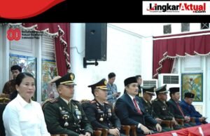 Kapolres Purwakarta Ikuti Rapat Paripurna Mengenai Pedoman Peringatan HUT Ke-80 Kemerdekaan RI