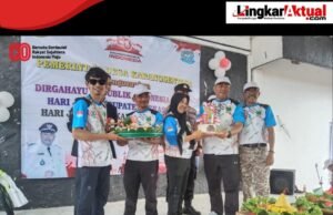 Pemdes Karang Sentosa Kecamatan Karang Bahagia Peringati Hari Jadi Desa Karang Sentosa Ke 42 Tahun