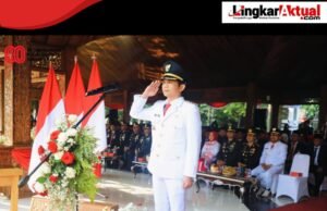 Dari Upacara Hingga Karnaval: Purwakarta Penuh Semangat di HUT ke.80 Republik Indonesia