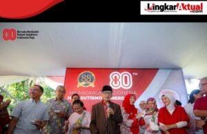 Pendiri Pasar Induk Caringin H.D Sutisno Genap 88 Tahun