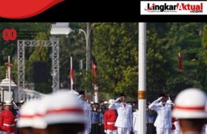 Bupati Bogor Pimpin Upacara HUT ke-80 Republik Indonesia