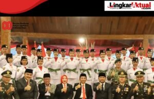 Paskibraka Purwakarta 2025 Resmi Dikukuhkan: Siap Kibarkan Merah Putih di Hari Kemerdekaan