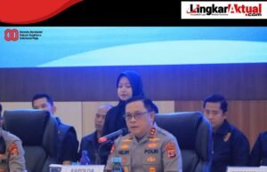 Polda Lampung Ungkap Ratusan Kasus Kejahatan Dalam Ops. Sikat Krakatau 2025