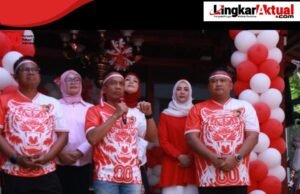 Polda Jabar Gelar Beragam Perlombaan Meriahkan HUT ke-80 Kemerdekaan RI