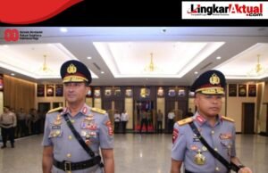 Brigjen Pol. Hengki Resmi Dilantik Kapolri Jadi Kapolda Banten