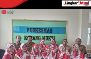 Puskesmas Pembantu Desa Karang Mukti, Resmi Menjadi Puskesmas Desa Karang Mukti Kecamatan Karang Bahagia