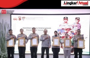Biro Rena Polda Jabar Gelar Rakernis Fungsi Perencanaan Tahun 2025