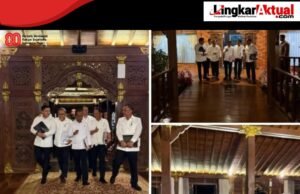 Presiden Prabowo Gelar Pertemuan Mendadak Bahas Penertiban Kawasan Hutan dan Tambang Ilegal