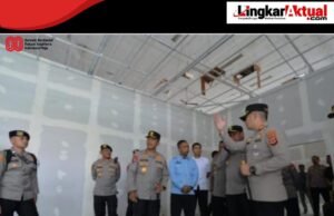 Kapolda Jabar Tinjau Dapur SPPG di Kota Cirebon, Dukung Program Pemerintah