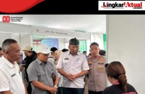 Tekan Angka Pengangguran: Dinas Ketenagakerjaan Gelar Job Fair Spirit Bedas 2025 Di Kecamatan Cangkuang