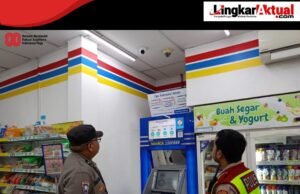 Cegah Modus Ganjal ATM, Patroli KRYD Diintensifkan Polsek Plered